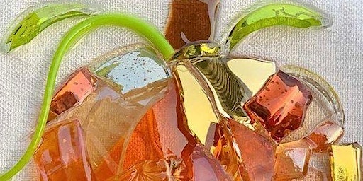 Primaire afbeelding van Crystal, Glass & Resin Pumpkins