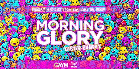 Morning Glory Dayclub (Easter Sunday)