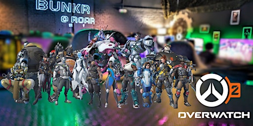 Bunkr Busted - Overwatch 2 1v1 Tournament primary image