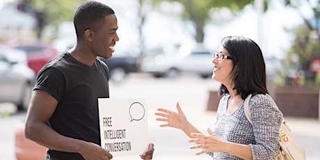 Meaningful Conversations with Strangers! (Plettenburg Bay, South Africa) primary image