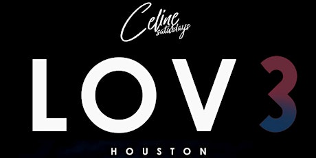 Heels & Designer | Jersey Invades Houston | Celine Saturdays | June 15th