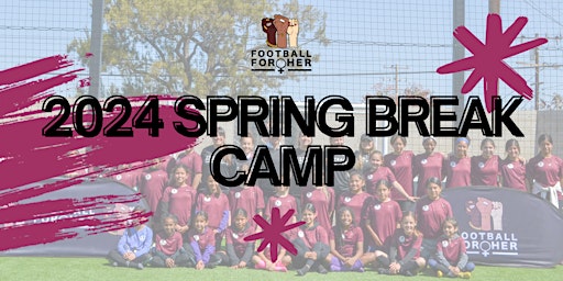 Spring Break Camp primary image