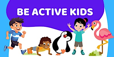 Imagem principal do evento Be Active for Kids - Willunga Library