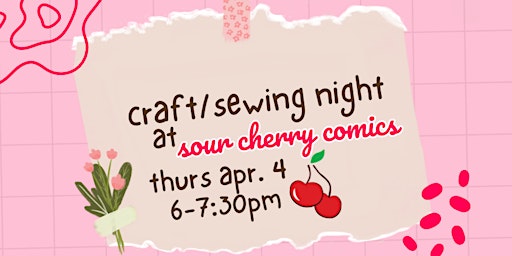 Imagen principal de Queer Crafting/DIY Night!