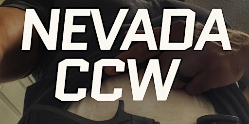 Nevada/Multi-State CCW primary image