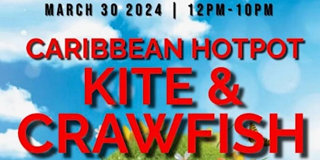 Caribbean Hotpot Kite and crawfish festival