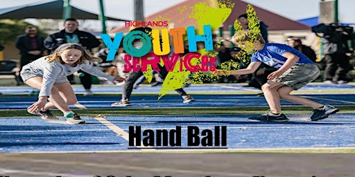 Imagen principal de Hand Ball comp