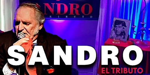 SANDRO EL TRIBUTO primary image