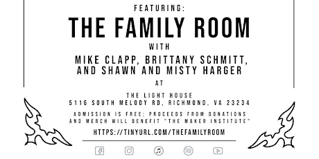 The Family Room House Show