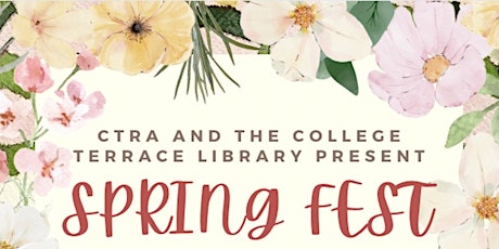 College Terrace Spring Fest