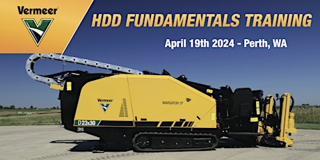 HDD Fundamentals Training