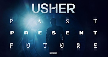 Usher Miami Tickets primary image