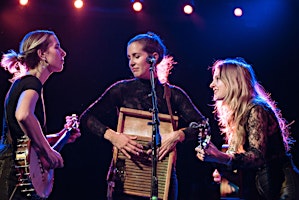 T Sisters at the Chico Women's Club primary image