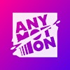 Logotipo de Anymotion Festival