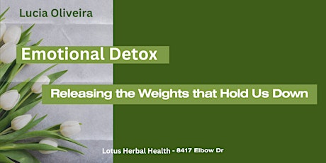 Emotional Detox