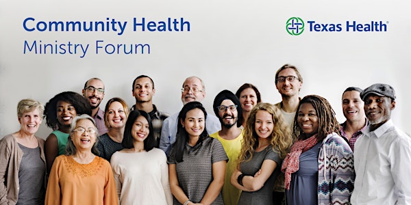 Community Health Ministry Forum