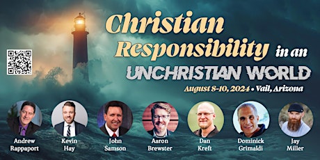 Christian Responsibility in an unChristian World