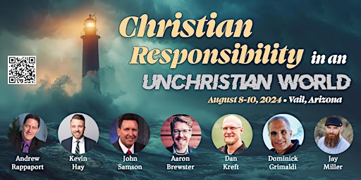 Primaire afbeelding van Christian Responsibility in an unChristian World