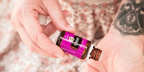 Intuitive Circle: Kundalini Yoga with Essential Oils