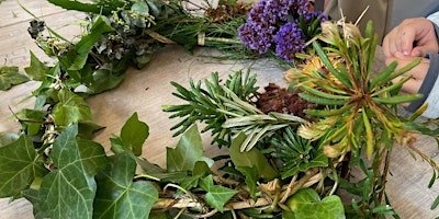 Immagine principale di Wreath Making & High Tea 