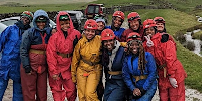 BGH: Caving in Peak District