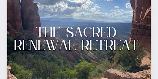 The Sacred Renewal Retreat primary image