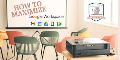 Image principale de Google Workspace Essentials with The Solopreneur Training Academy