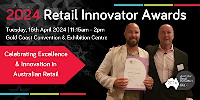 Image principale de Australian Retail Innovators Awards 2024