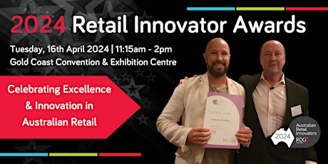 Australian Retail Innovators Awards 2024