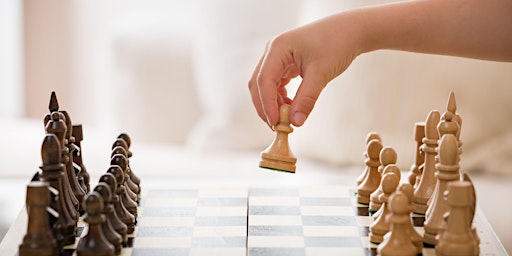 Primaire afbeelding van Come and try chess (6-14 years)