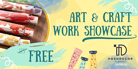 Art & Craft Work ShowCase