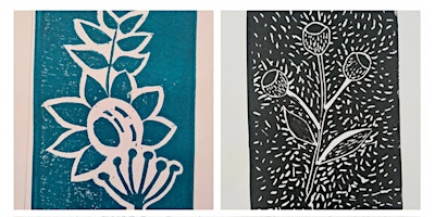 Imagem principal de Introduction to Linocut Printing