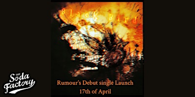 Imagen principal de Live At The Diner pres. Rumour's Debut Single Launch