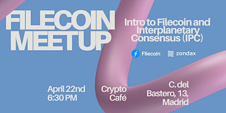 Happy hour con Filecoin y Zondax: Hablemos del InterPlanetary Consensus