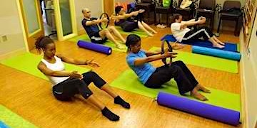 Primaire afbeelding van Pilates For Every Body