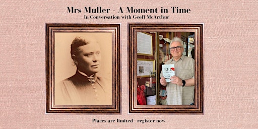 Hauptbild für Mrs Muller - A Moment in Time
