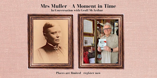 Mrs Muller - A Moment in Time  primärbild