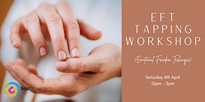 Primaire afbeelding van EFT Tapping Workshop