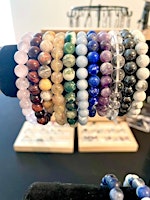 Primaire afbeelding van Duality Circle: Crystal Intention Bracelets