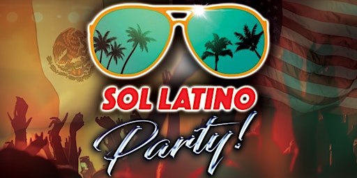SOL LATINO PARTY primary image