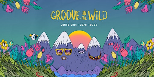 Imagen principal de Groove in the Wild 2024