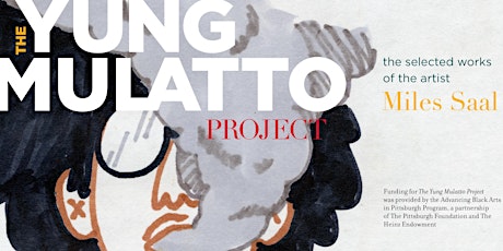 The Yung Mulatto Project: Opening Event & Mental Health Forum Registration primary image