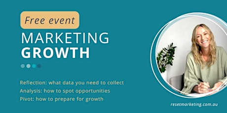 Marketing - Drive business growth