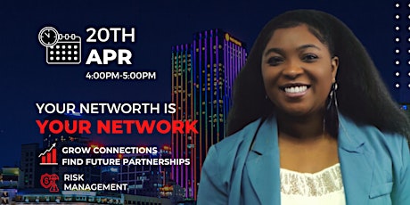 Build your Network: Virtual Networking Event