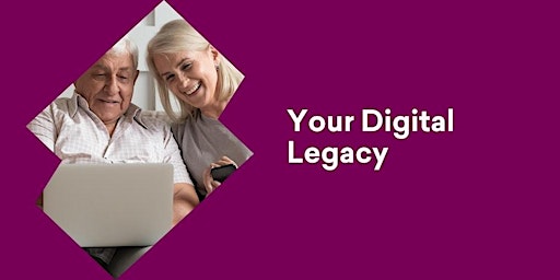 Primaire afbeelding van Digital Skills Session: Your Digital Legacy