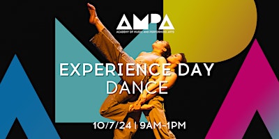 Primaire afbeelding van AMPA Dance Experience Day