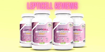 LeptiCell Reviews 2024(latest): does this formula reduce Body fat? primary image