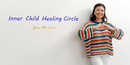 Full Moon Inner Child Healing Circle In Sagittarius Via Zoom primary image