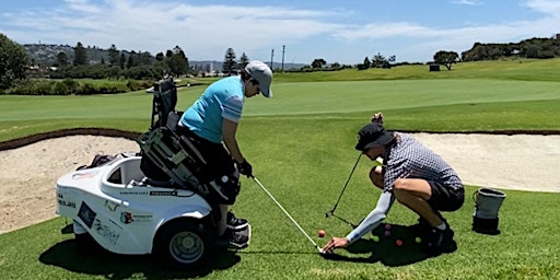 Veteran and Family Golf Day (Adaptive Sport Program), VIC primary image