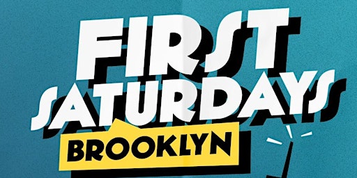 Imagem principal do evento First Saturdays BK